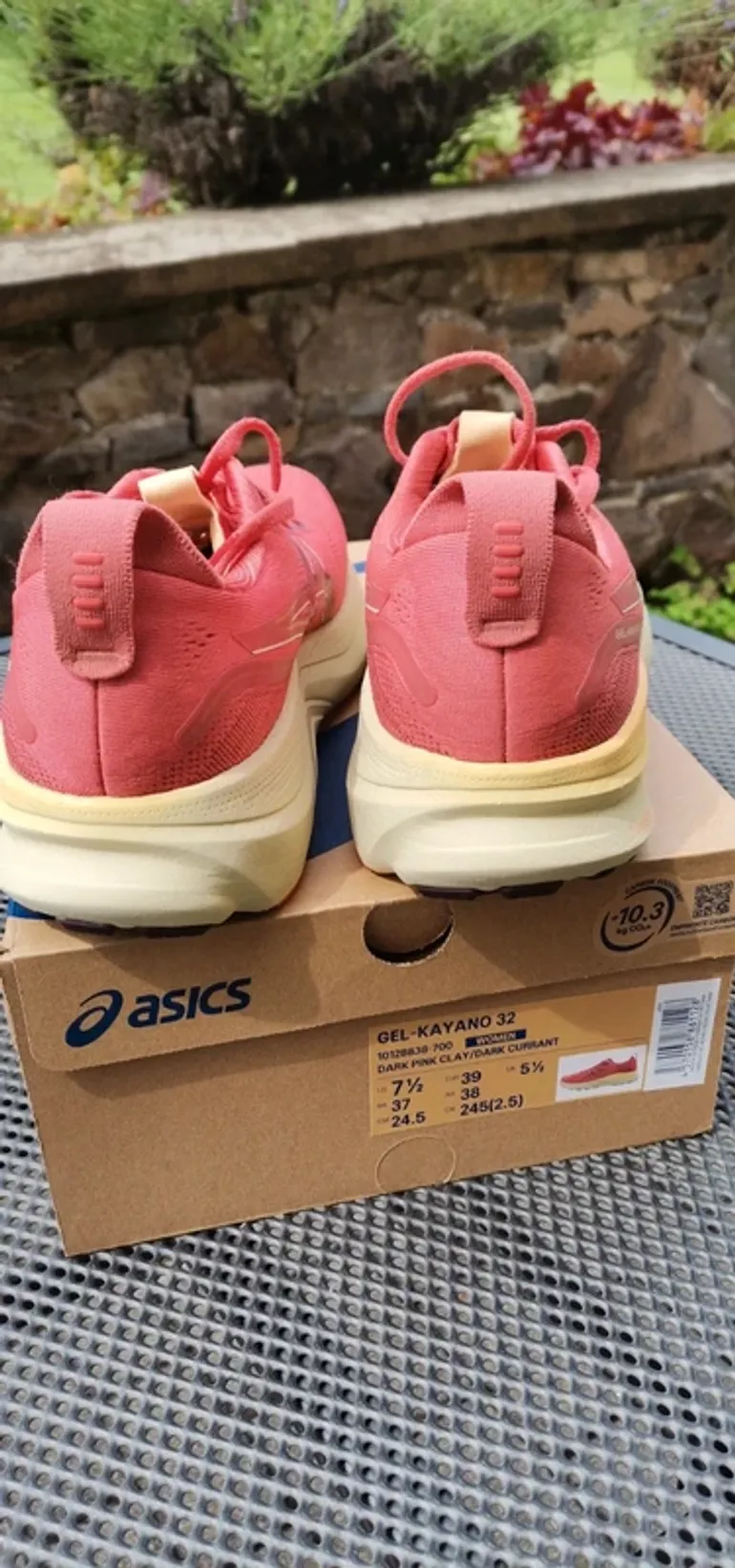 Brugt Asics Gel-Kayano 32 2026 bike — billede 10 af 15