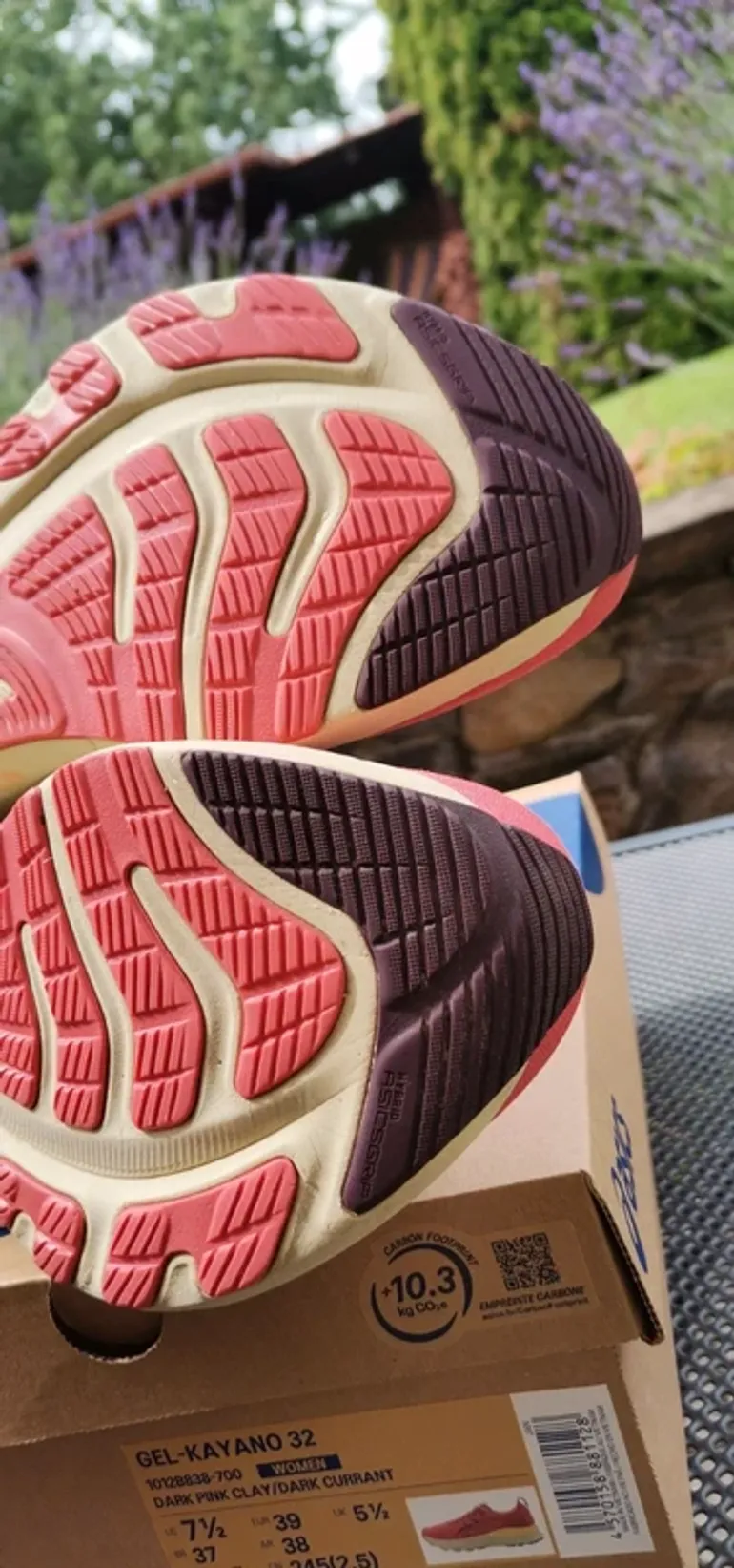 Brugt Asics Gel-Kayano 32 2026 bike — billede 7 af 15