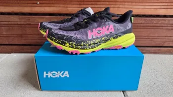 Hoka Speedgoat 6 bike d'occasion