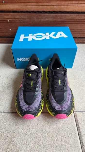 Hoka Speedgoat 6 bike d'occasion — image 3 sur 7