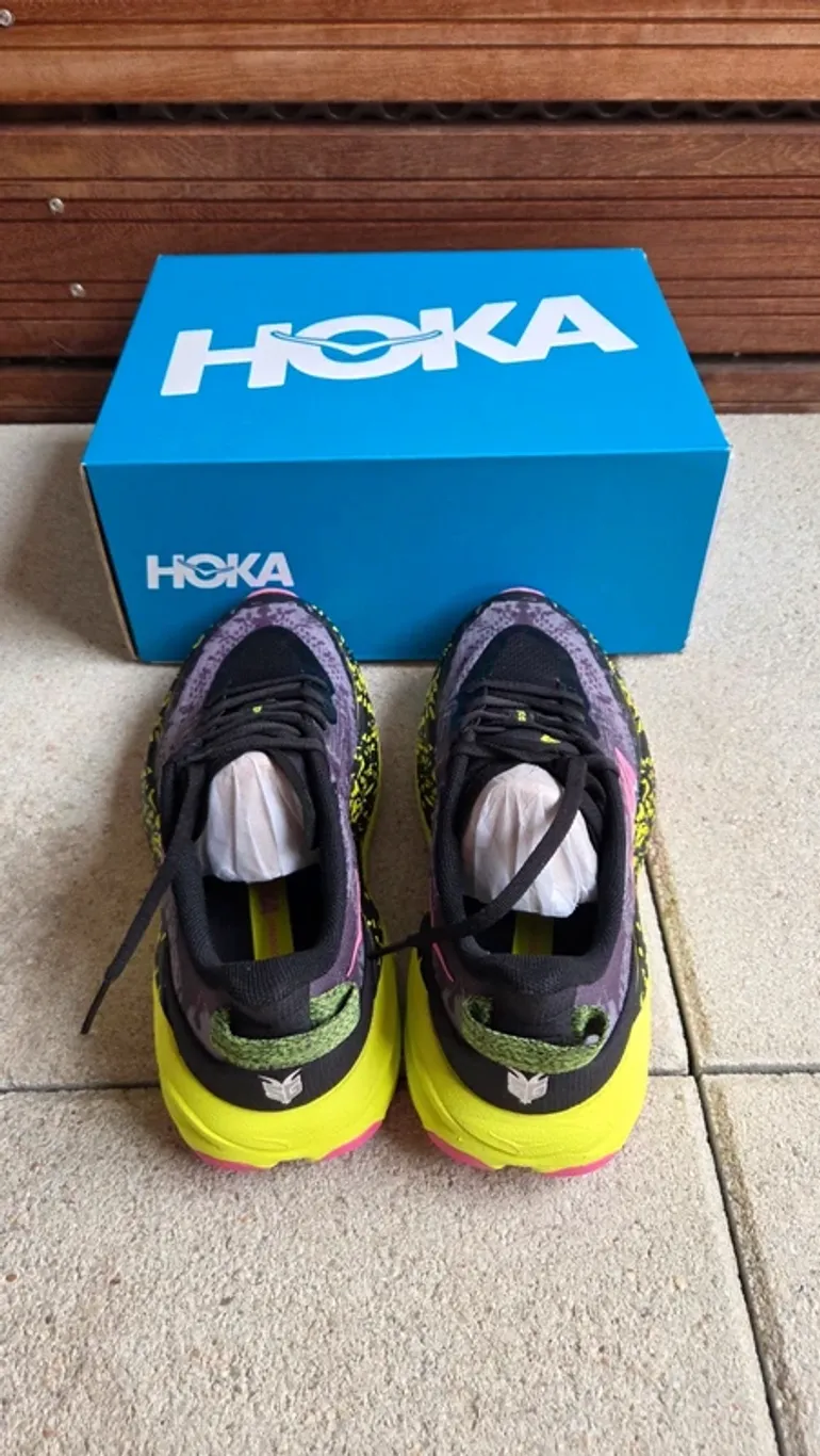 Hoka Speedgoat 6 bike d'occasion — image 4 sur 7