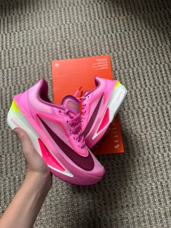 Nike Zoom Fly 6 bike usato