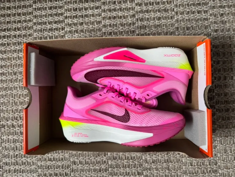 Brugt Nike Zoom Fly 6 bike — billede 5 af 6
