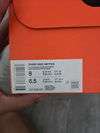 Gebrauchtes Nike Motiva bike