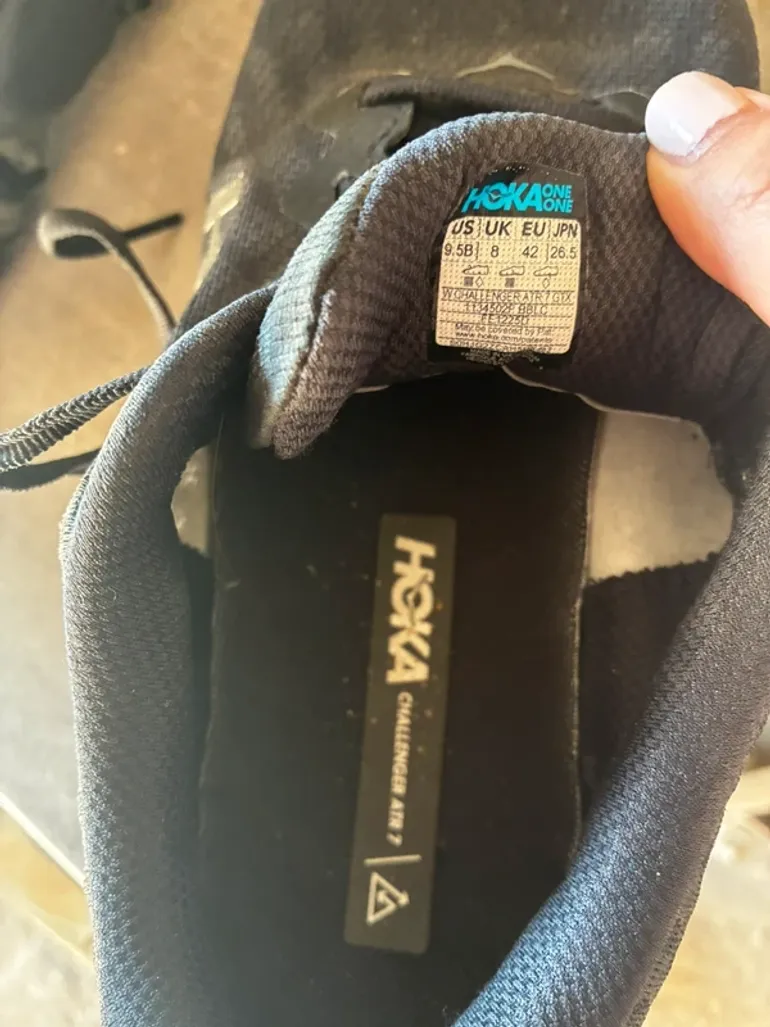 Used Hoka Challenger ATR 7 GTX bike — image 4 of 4