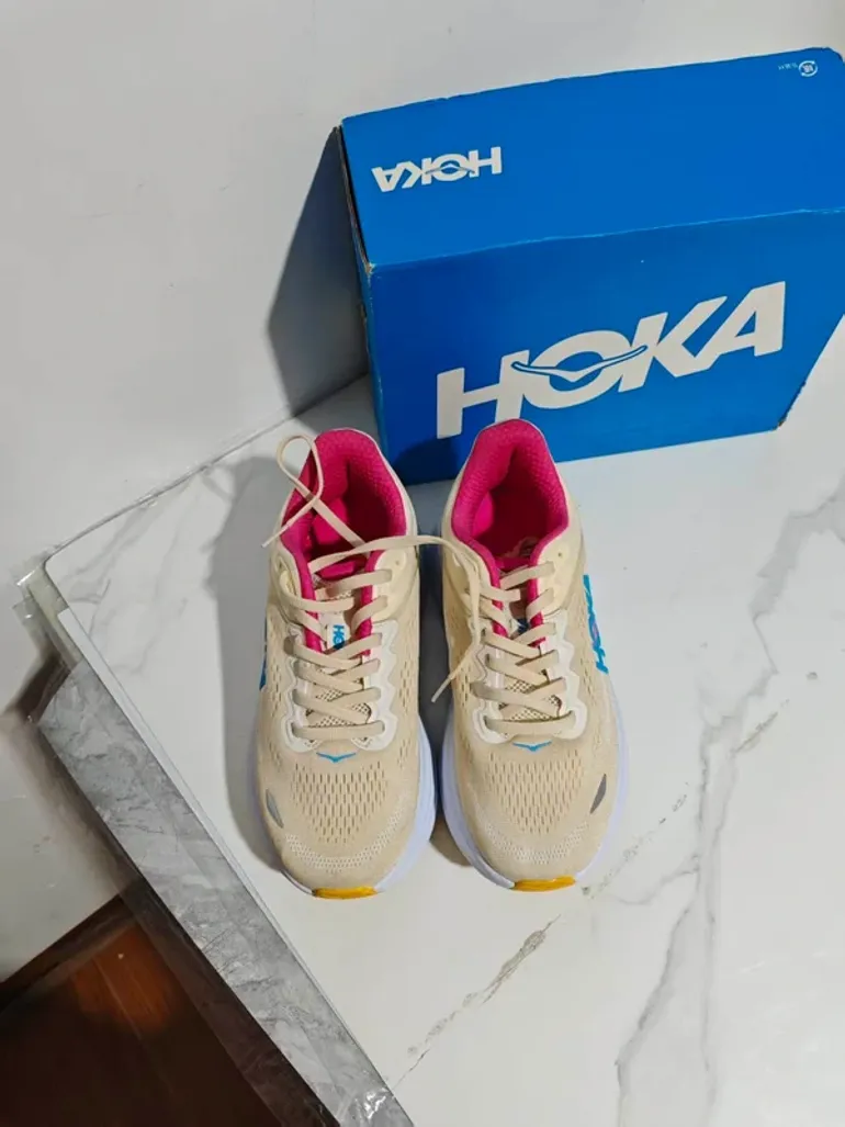 Hoka Bondi 9 bike usato — immagine 3 di 7
