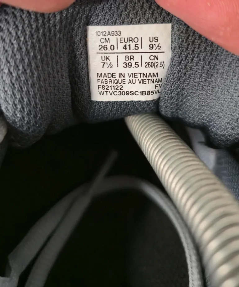Used Asics Gel bike — image 6 of 6