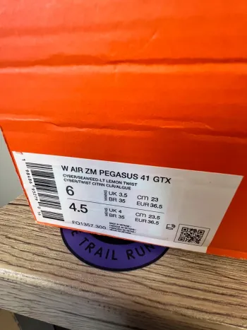 Gebrauchtes Pegasus Air Zoom 41 Gtx bike — Bild 11 von 12