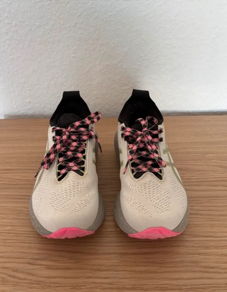 Asics Gel-Nimbus 25 TR bike de segunda mano — imagen 2 de 7