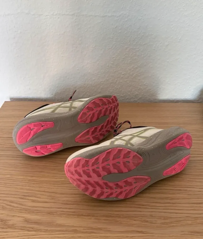 Asics Gel-Nimbus 25 TR bike de segunda mano — imagen 7 de 7