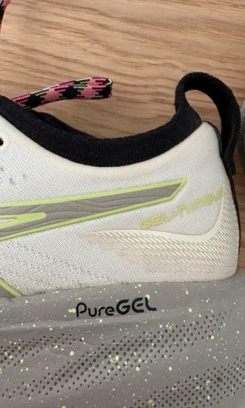 Asics Gel-Nimbus 25 TR bike de segunda mano — imagen 6 de 7