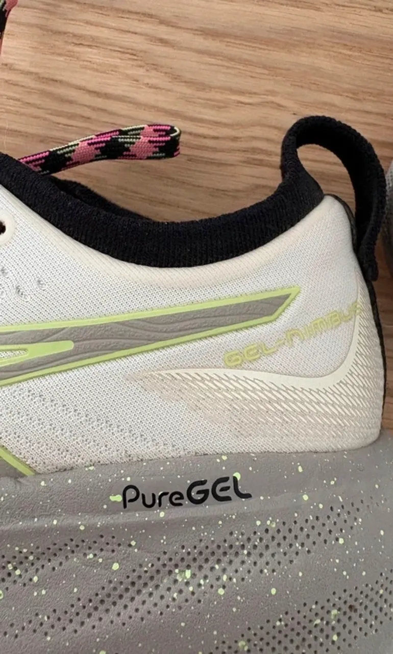 Asics Gel-Nimbus 25 TR bike de segunda mano — imagen 6 de 7