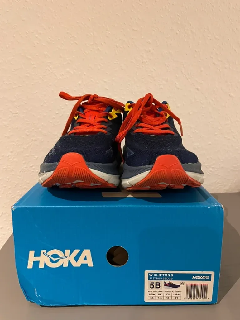 Brugt Hoka Clifton bike — billede 2 af 15