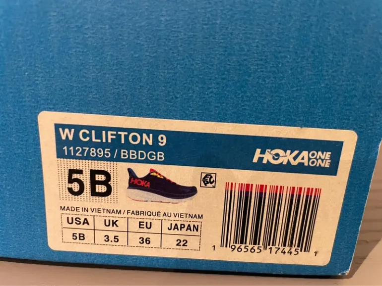Brugt Hoka Clifton bike — billede 8 af 15