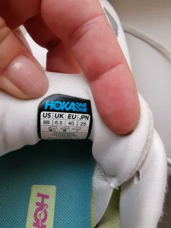 Hoka Chaussures bike usato — immagine 3 di 5
