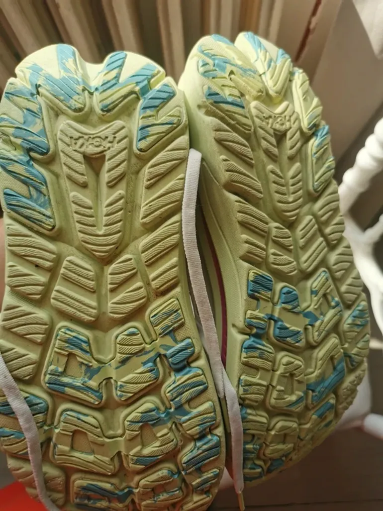 Hoka Chaussures bike usato — immagine 5 di 5