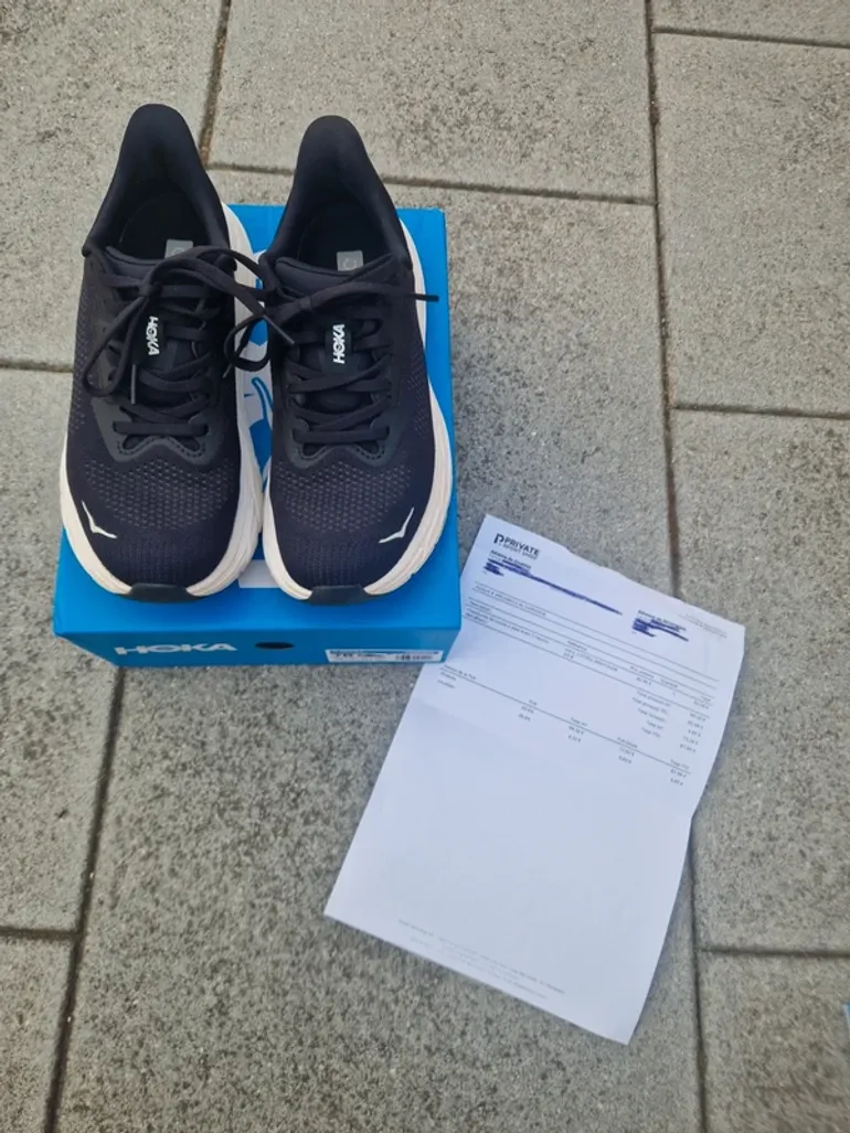 Brugt Hoka Arahi 7 bike — billede 8 af 10