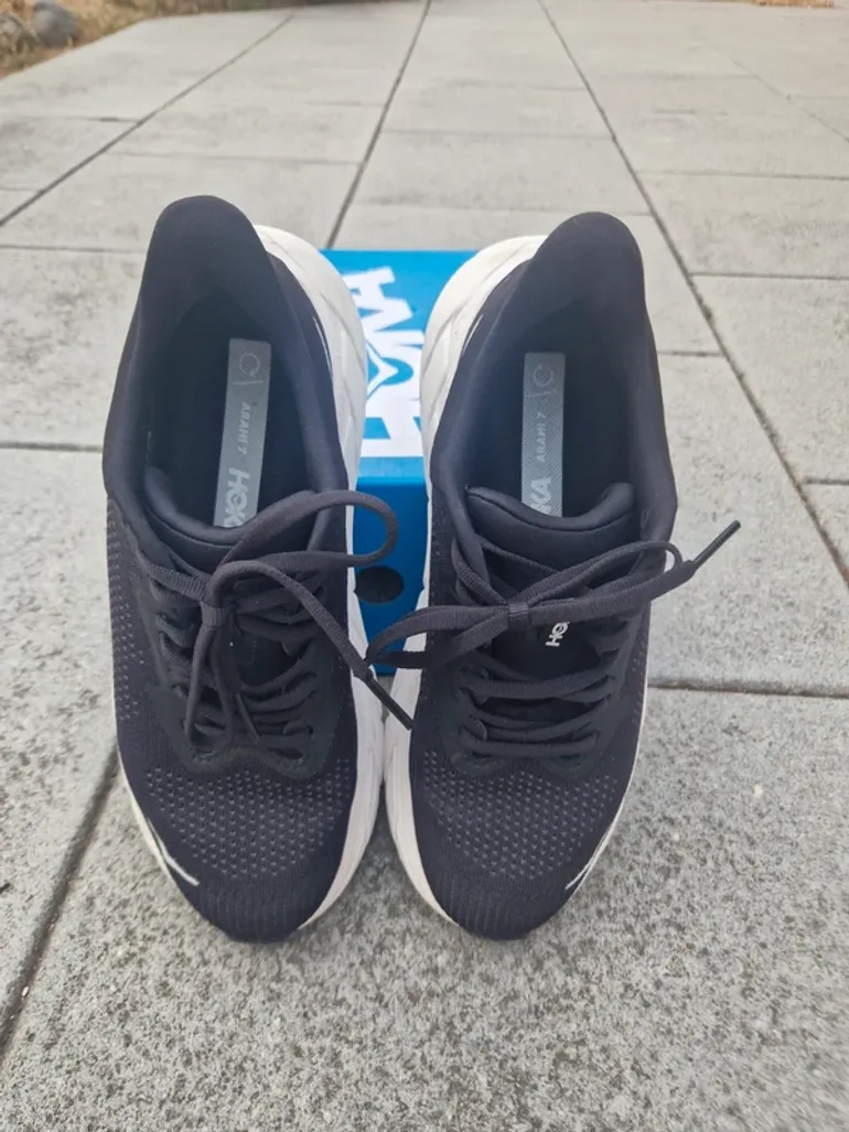 Brugt Hoka Arahi 7 bike — billede 9 af 10