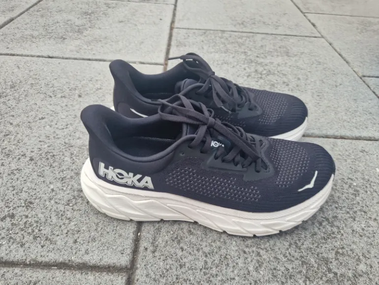 Brugt Hoka Arahi 7 bike — billede 2 af 10