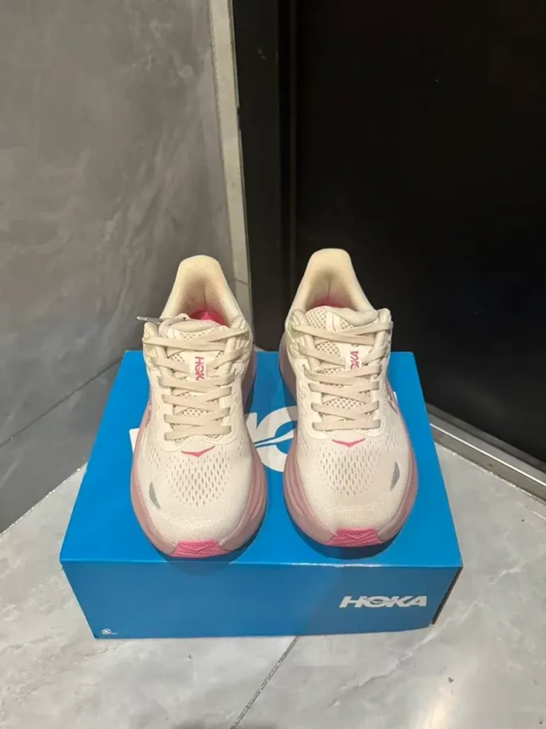 Gebrauchtes Hoka Shoes size 39 bike — Bild 2 von 4