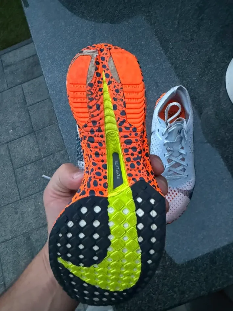 Gebrauchtes Nike Vaporfly 3 bike — Bild 5 von 5