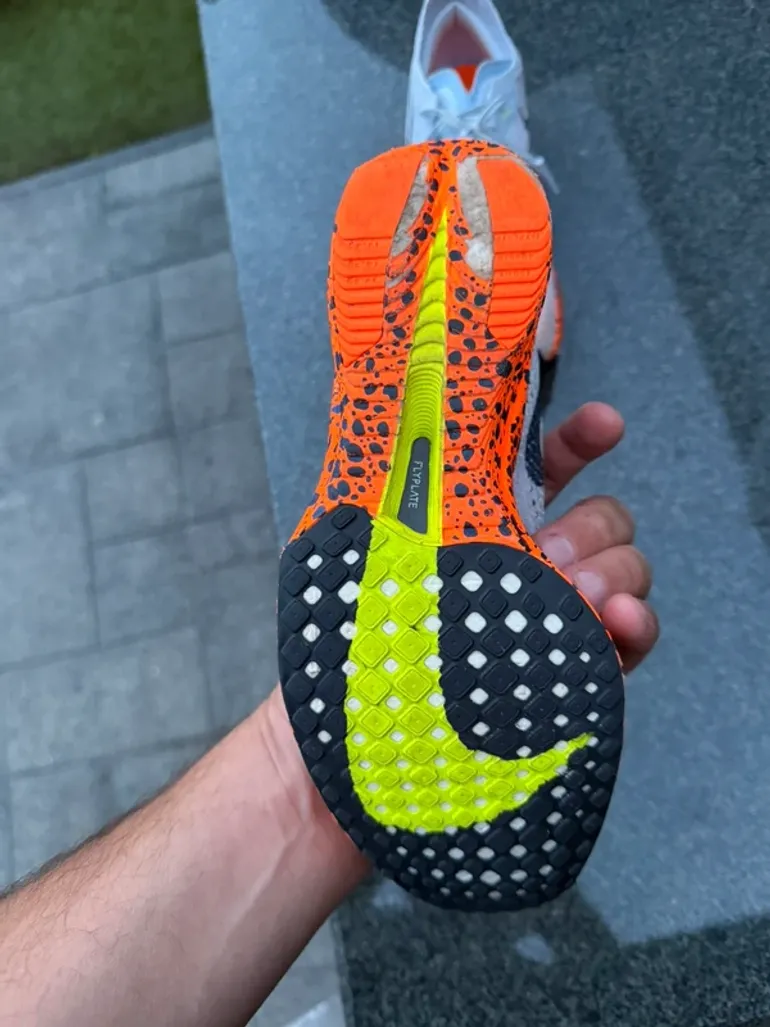 Gebrauchtes Nike Vaporfly 3 bike — Bild 4 von 5