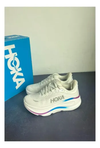 Brugt Hoka Bondi 9 bike