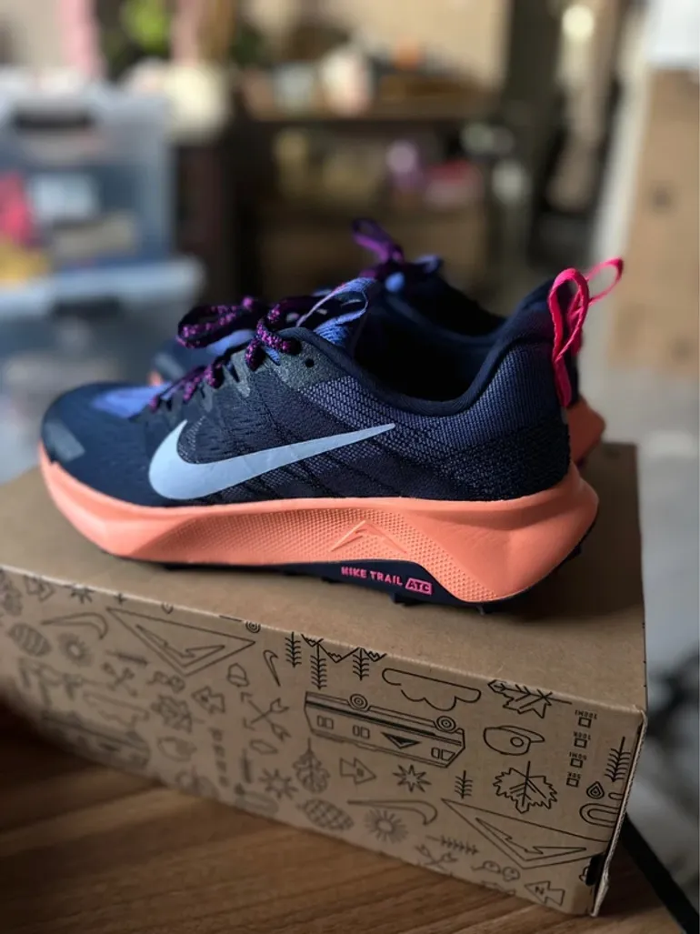 Tweedehands Nike ReactX Wildhorse 10 bike — afbeelding 4 van 4