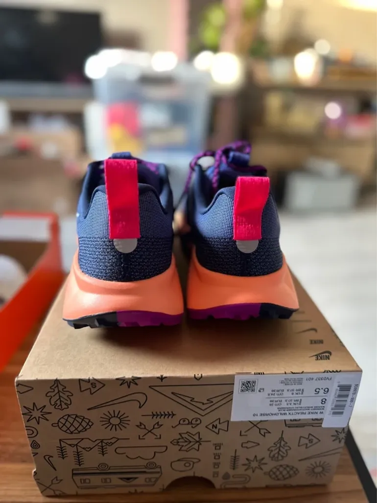 Tweedehands Nike ReactX Wildhorse 10 bike — afbeelding 3 van 4