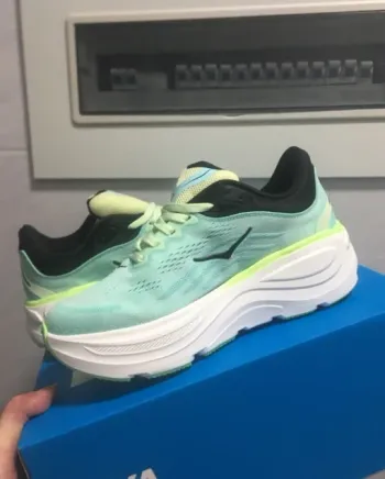 Hoka Bondi 9 bike usato — immagine 4 di 5