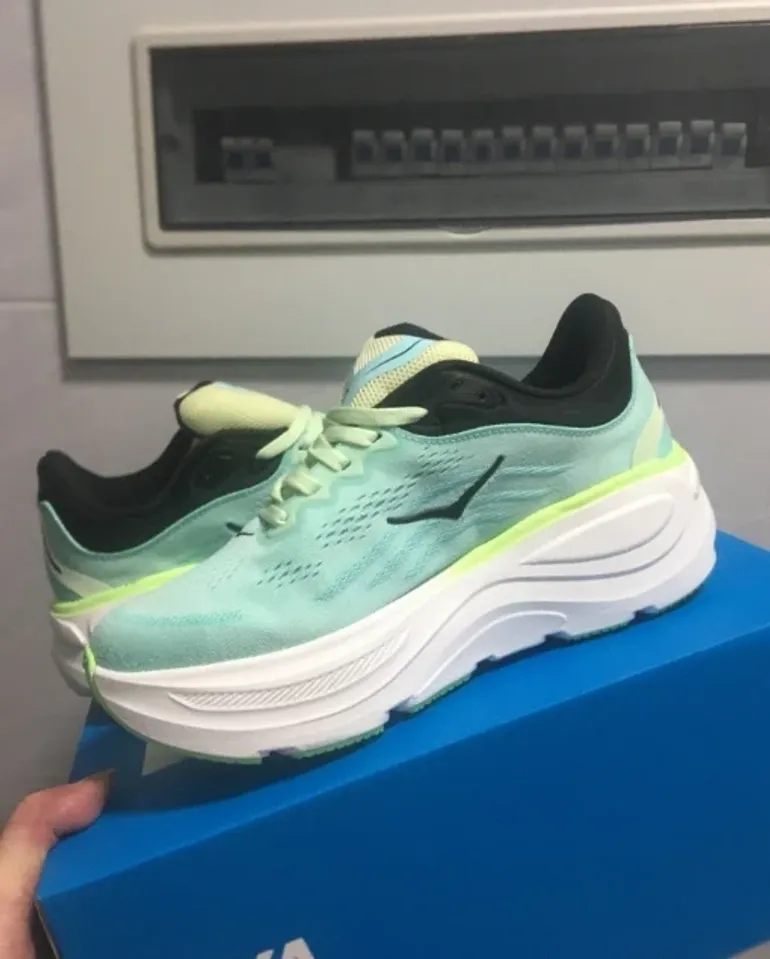 Hoka Bondi 9 bike usato — immagine 4 di 5