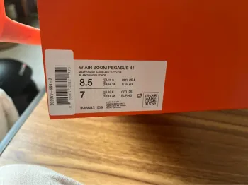 Brugt Pegasus Nike Zoom Fly 6 bike — billede 5 af 5