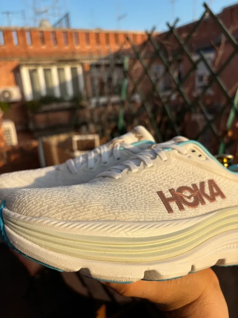 Brugt Hoka Gaviota 5 bike — billede 6 af 8