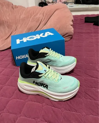 Gebrauchtes Hoka Shoes size 41 bike