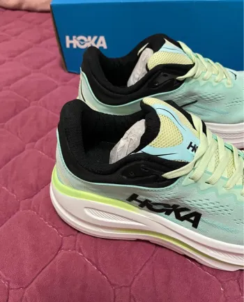 Gebrauchtes Hoka Shoes size 41 bike — Bild 6 von 7