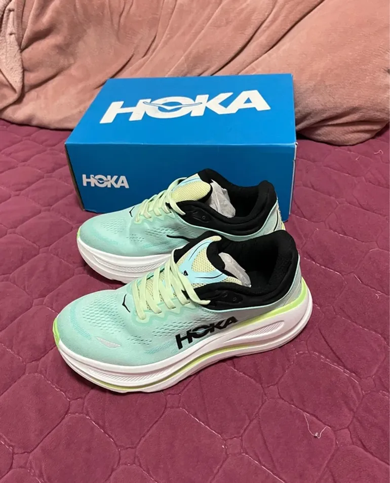 Gebrauchtes Hoka Shoes size 41 bike — Bild 3 von 7