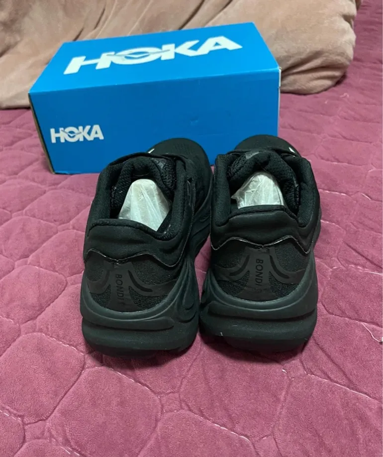 Gebrauchtes Hoka Shoes Size 39 bike — Bild 4 von 7