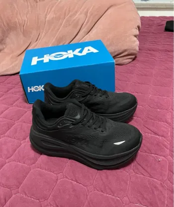 Gebrauchtes Hoka Shoes Size 39 bike