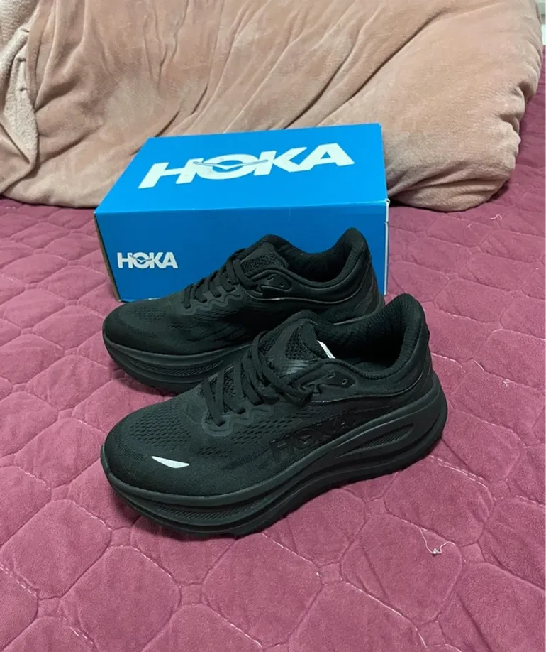 Gebrauchtes Hoka Shoes Size 39 bike — Bild 3 von 7