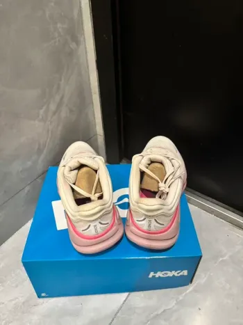 Gebrauchtes Hoka Shoes size 38 bike — Bild 3 von 4