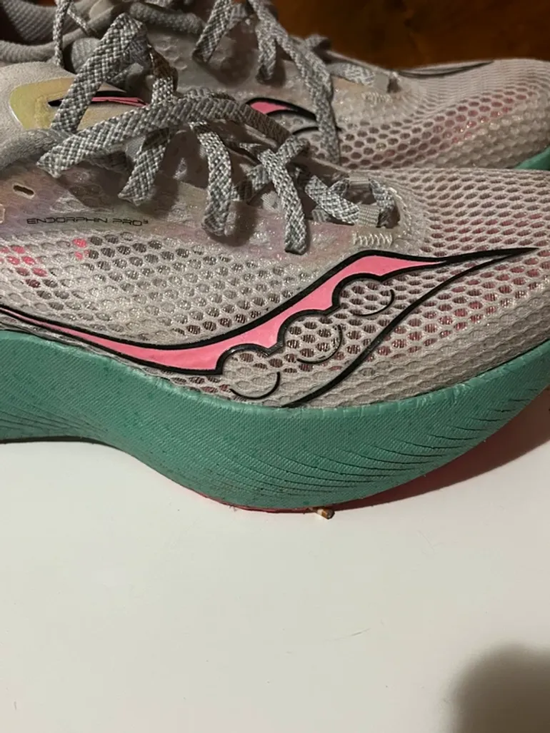 Used Saucony Endorphin Pro 3 bike — image 6 of 9
