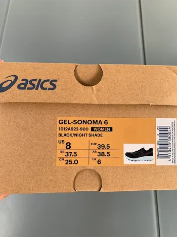 Brugt Asics Sonoma 6 bike — billede 13 af 13
