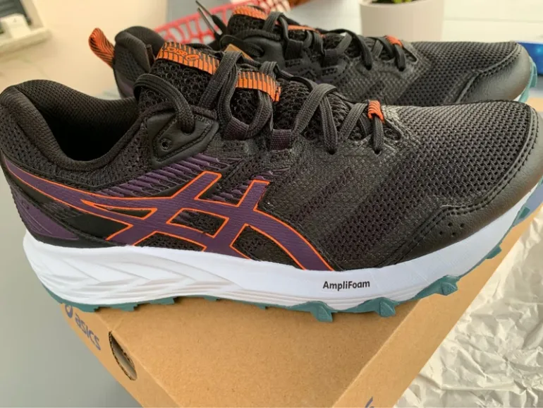 Brugt Asics Sonoma 6 bike — billede 5 af 13