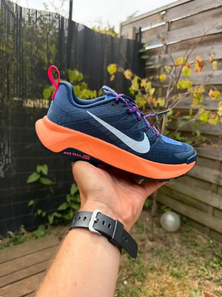 Nike React Wildhorse 10 bike de segunda mano — imagen 2 de 8