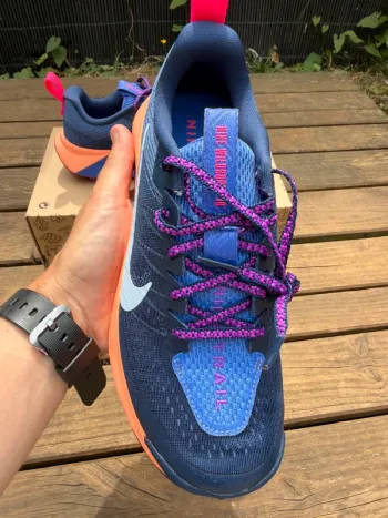 Nike React Wildhorse 10 bike de segunda mano — imagen 6 de 8