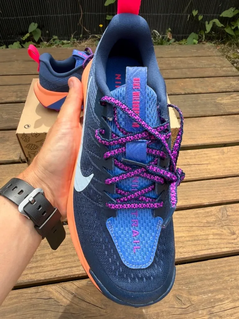 Nike React Wildhorse 10 bike de segunda mano — imagen 6 de 8