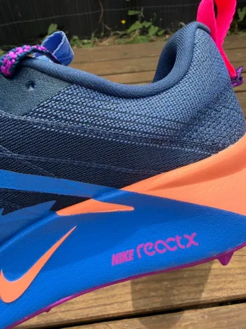 Nike React Wildhorse 10 bike de segunda mano — imagen 4 de 8
