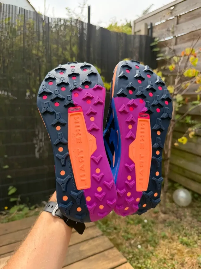 Nike React Wildhorse 10 bike de segunda mano — imagen 5 de 8