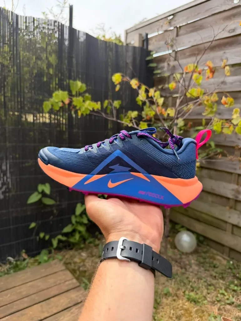 Nike React Wildhorse 10 bike de segunda mano — imagen 3 de 8