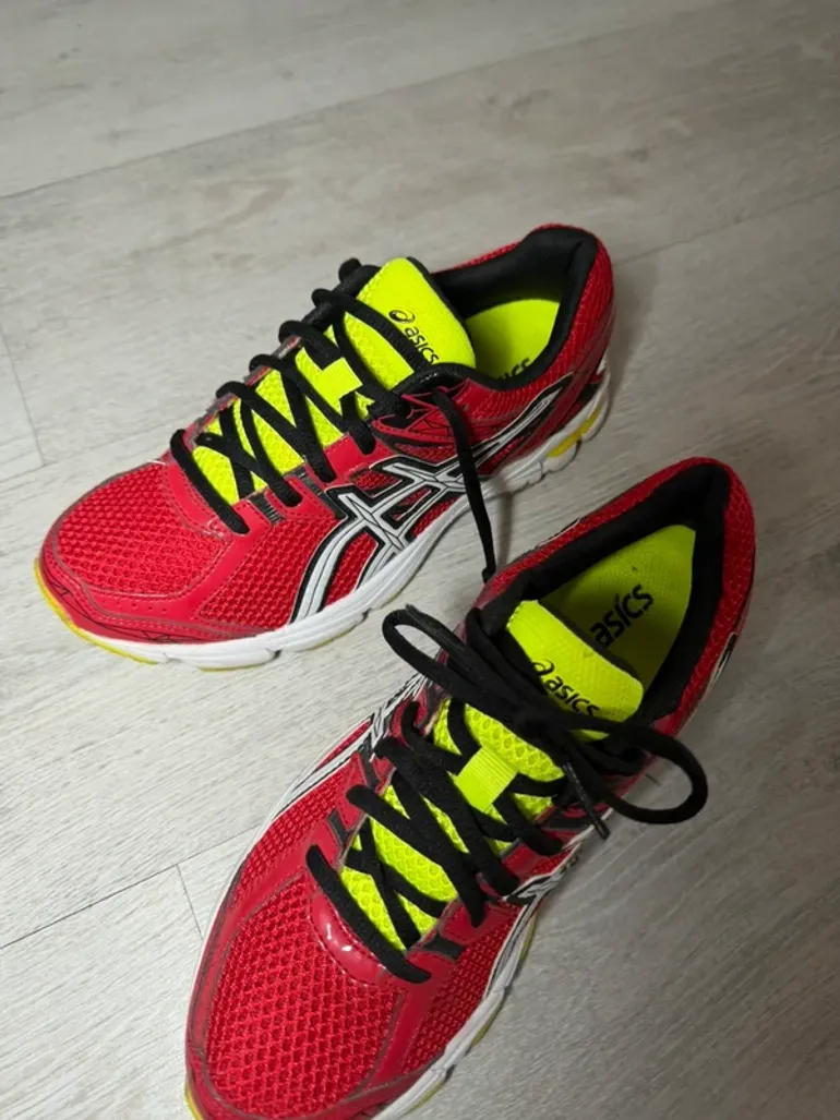 Gebrauchtes Asics Running Shoes bike — Bild 5 von 9